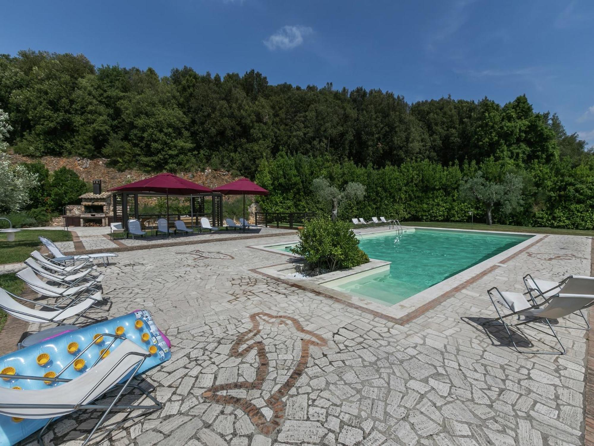 Elegant Apartment Only 1 Hour From Rome Narni Eksteriør bilde